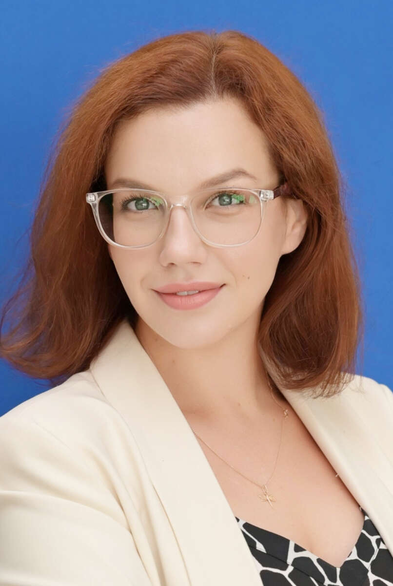 Жильская Ксения Геннадьевна, педагог-организатор высшей квалификационной категории