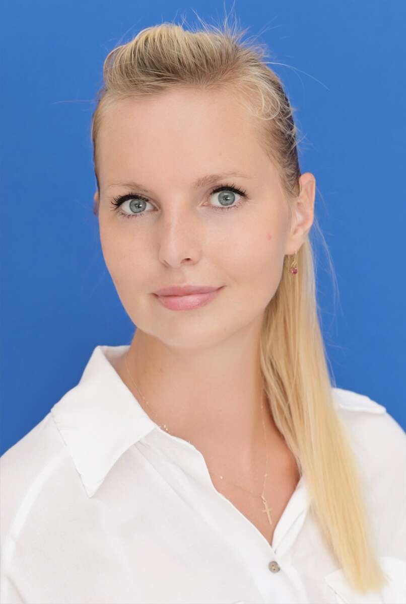 Хамутовская Елена Владимировна, учитель высшей квалификационной категории