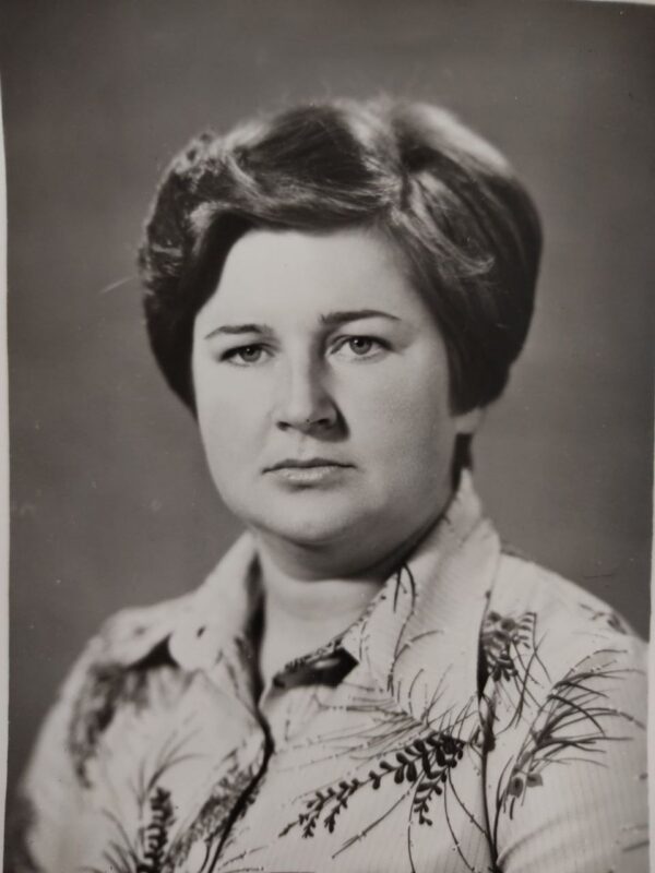 Кривицкая Людмила Владимировна