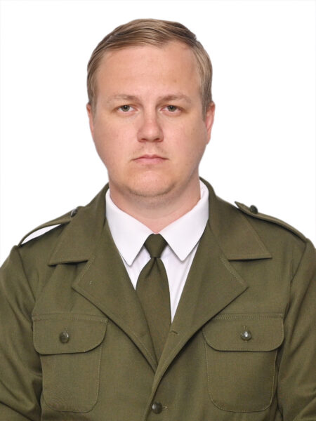 Кошель Валерий Александрович, руководитель военно-патриотического воспитания, учитель обществоведения первой квалификационной категории