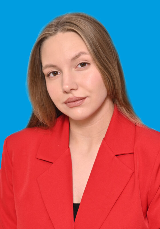 Юнюшкина Екатерина Владимировна, учитель