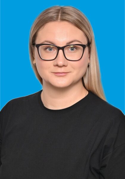 Таболич Анна Николаевна, учитель английского языка высшей квалификационной категории