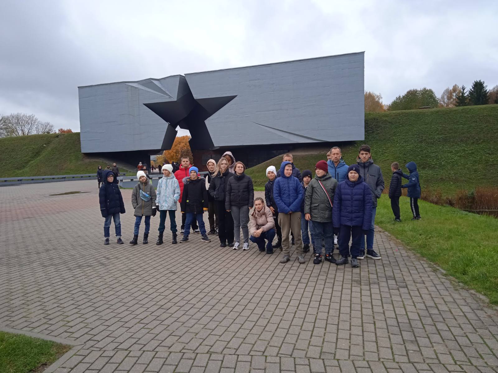 Экскурсия в город Брест - ГУО 