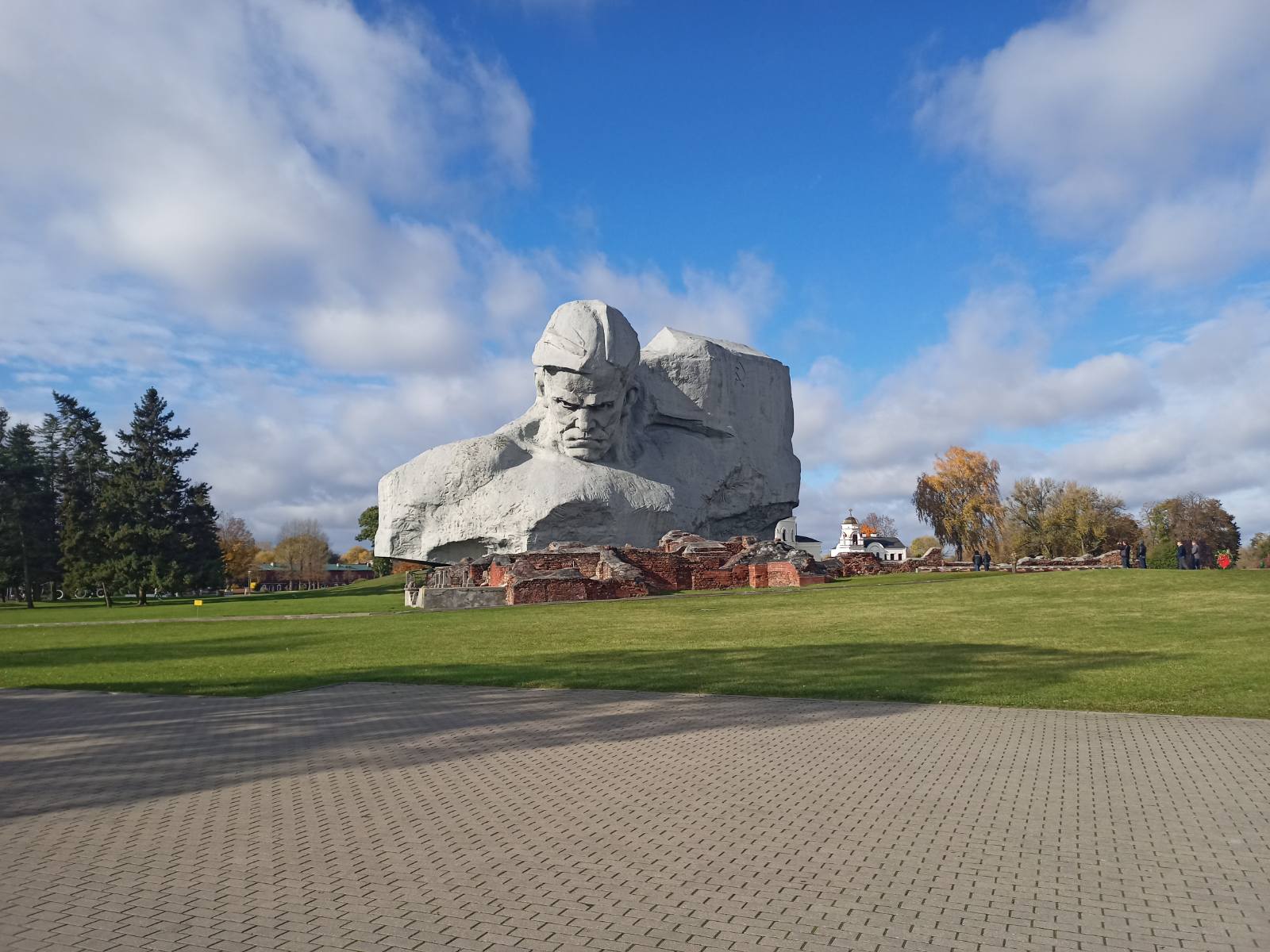 Экскурсия в город Брест - ГУО 